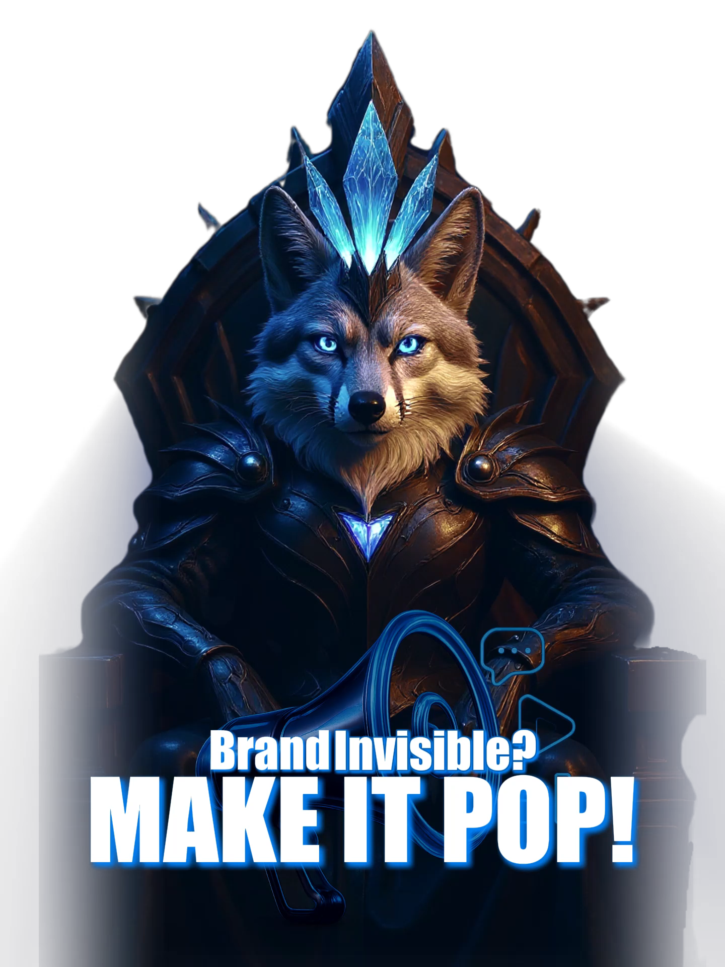 DigithroneX Digital Service Display